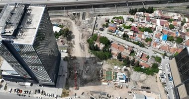 Mürselpaşa kazı çalışmaları başladı