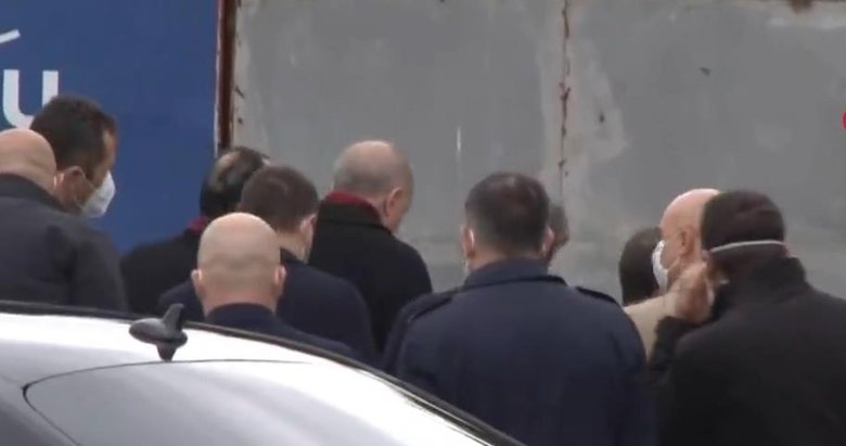 Başkan Erdoğan usta kalem Ahmet Kekeç’i unutmadı! Kabrini ziyaret etti