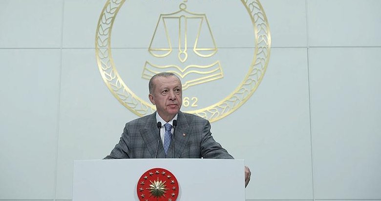 Başkan Erdoğan’dan Sayıştay’ın 160. Kuruluş Yıl Dönümü Programı’nda önemli mesajlar