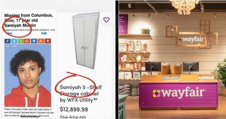 Wayfair olayı nedir? Çocuk ticareti olayı gerçek mi?