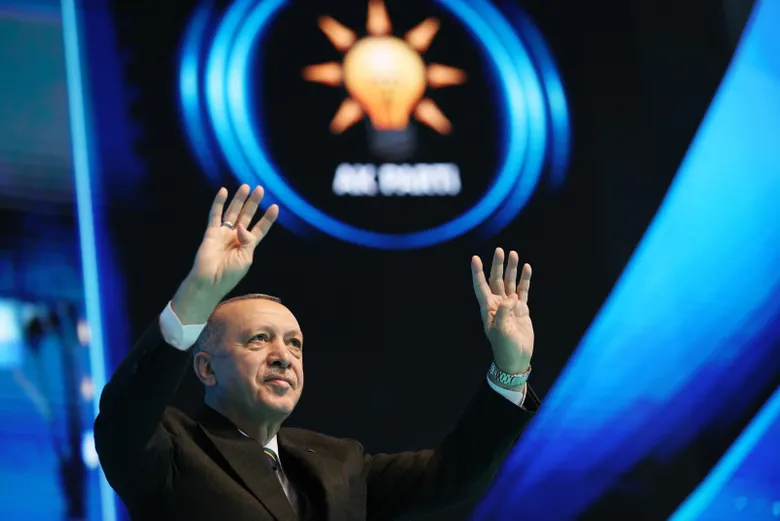 Patron millet hizmetkar devlet! Halkın iktidarı 25 yaşında