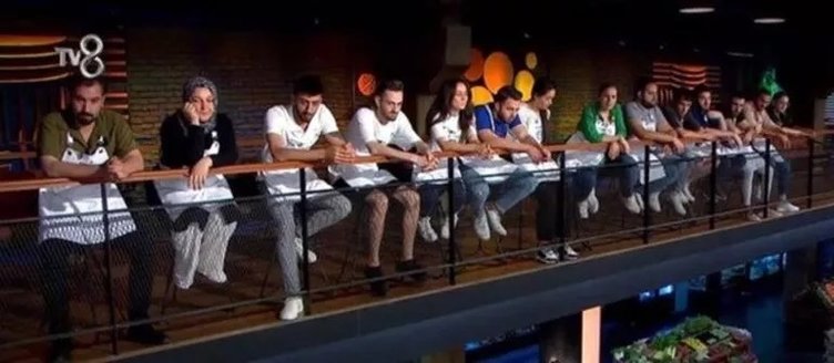 MasterChef’te stüdyo gerildi! Dilan ve Fatma Nur birbirine girdi
