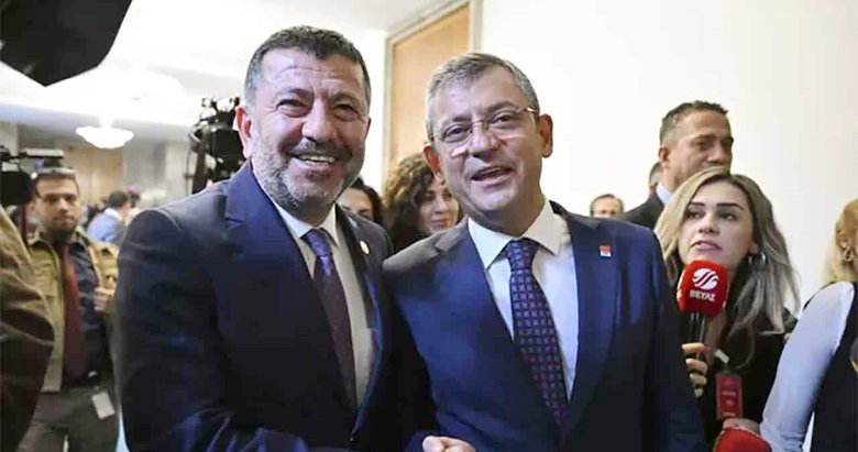 CHP’de makamların yolu bu vakıftan geçiyor!