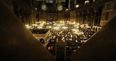 Kur’an ile nurlanan bir ömürlük gece