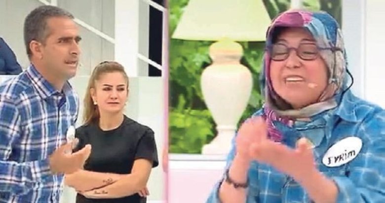 Vurguncu kadın kasap hastalıklı hayvan eti satmış