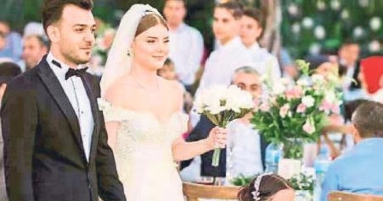 Üniversitede başlayan aşklarını ölümsüzleştirdiler