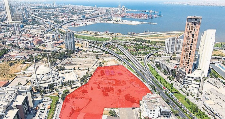 İzmir’in merkezine 4 milyarlık proje