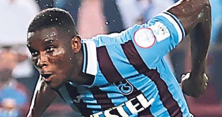 Trabzonspor’da golcü bolluğu var