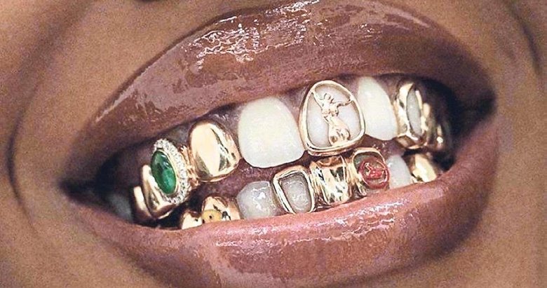 Grillz modasının yükselişi