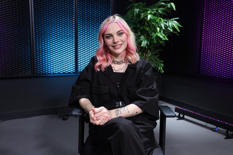 TikTok fenomeni Aslı Güler: Stres atmak için bana soğan doğrattı