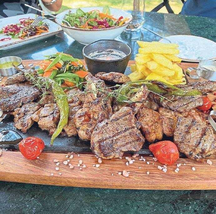 İzmir’in yeni keşfi Görece