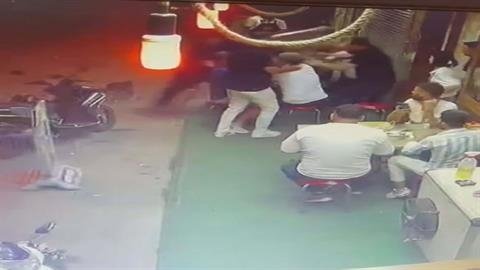 İzmir’de çorbacıdaki cinayet anı kamerada