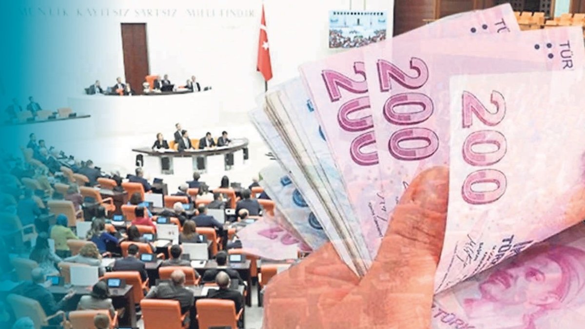 ‘Varlık Barışı’ Meclis’ten geçti