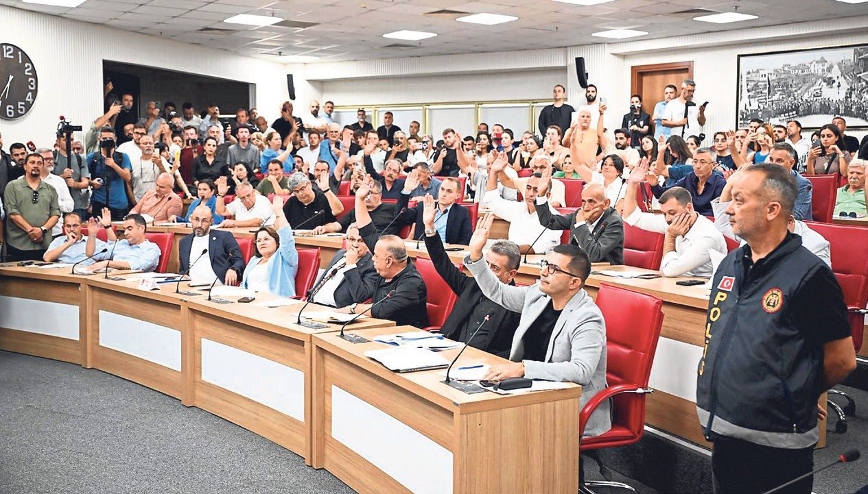 Özlem Çerçioğlu: CHP Aydın’a hizmeti engelliyor