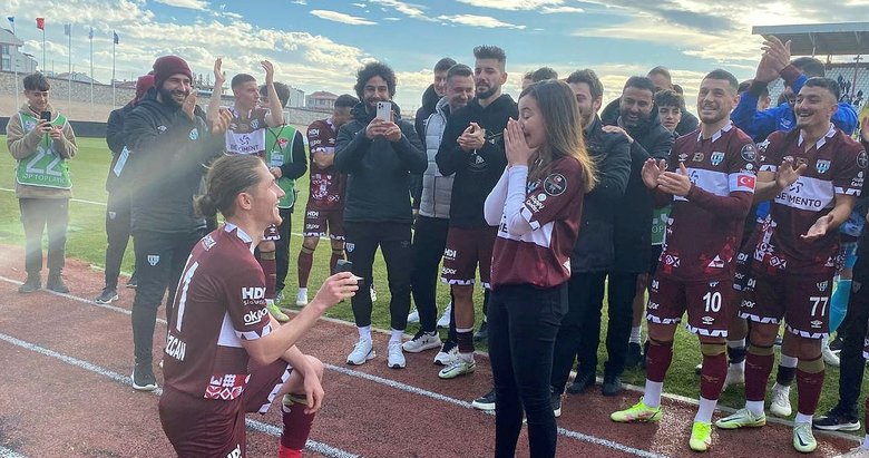 Bandırma 17 Eylül Stadı’nda sürpriz teklif