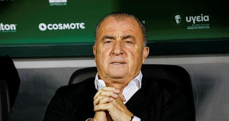 Panathinaikos Fatih Terim ile iyi başladı