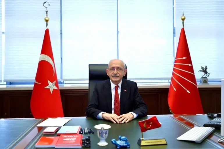 Son dakika: Kemal Kılıçdaroğlu CHP Genel Merkezi’nde: Hesap soracağım bunu herkes bilsin