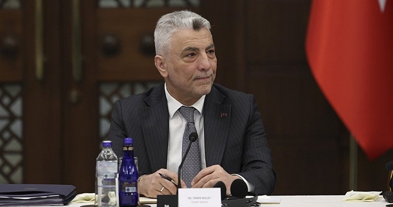 Bolat: Hedefimiz en güvenli ticareti yapan ülke olmak