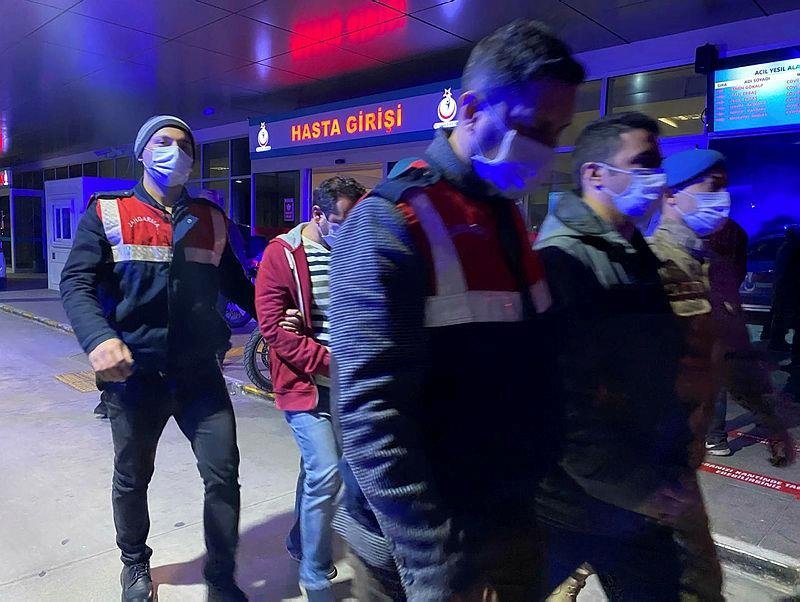 kritik isim izmir de yakalandi pkk ve feto izmir haberleri