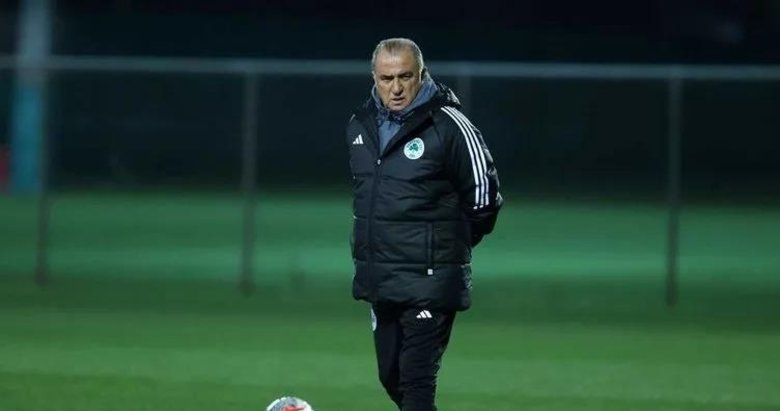 Yunanistan’da gündem Terim