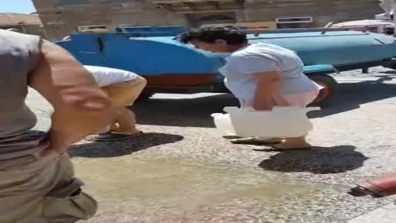 İzmir Foça’da susuzluk rezilliği! CHP’li belediye klasiği...