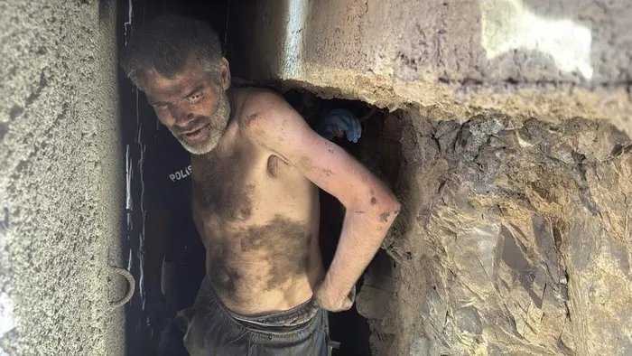 İstanbul’da duvarın ardından gelen ses ekipleri seferber etmişti: Tüneldeki adamın sırrı çözüldü!