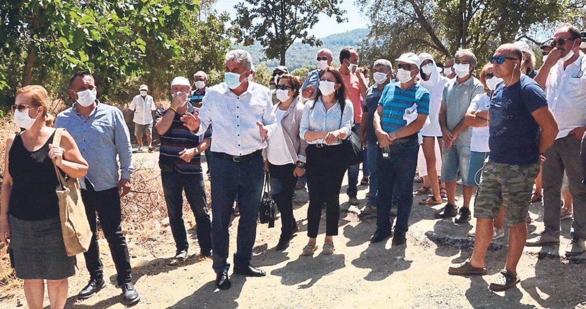 Guzelbahce De Go Kart Kavgasi Izmir Haberleri