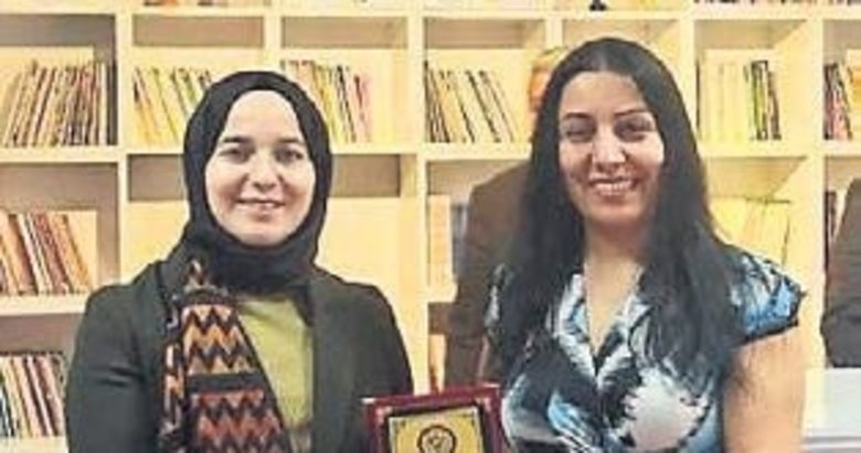 Gönül öğretmen’in 19. Gönül köprüsü