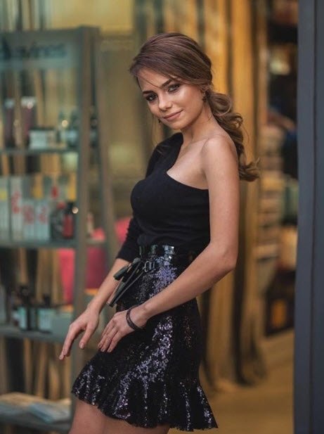 ayca aysin turan hakkindaki gercekle