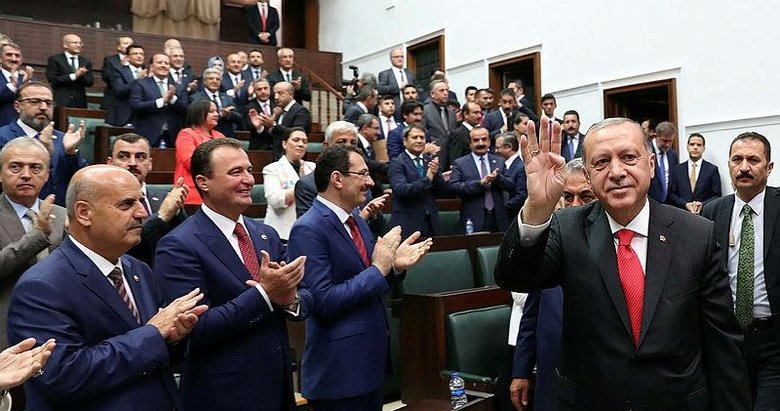 Cumhurbaşkanı Erdoğan: Vekillerden de bakan olabilir