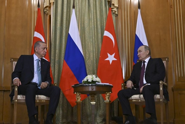 Son dakika: Soçi’de kritik görüşme! Başkan Erdoğan-Putin görüşmesi sona erdi