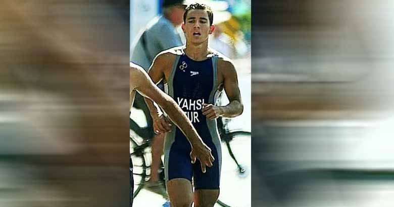 İzmirli milli atlet kazada can verdi