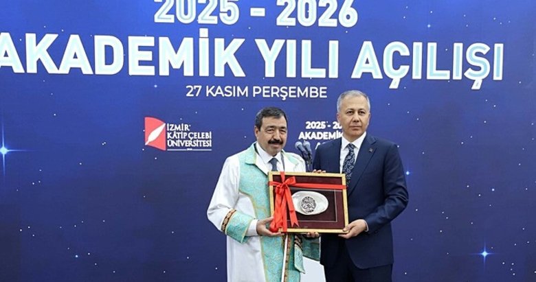 İçişleri Bakanı Ali Yerlikaya İzmir’de konuştu: Sanal bahis çağımızın vebası