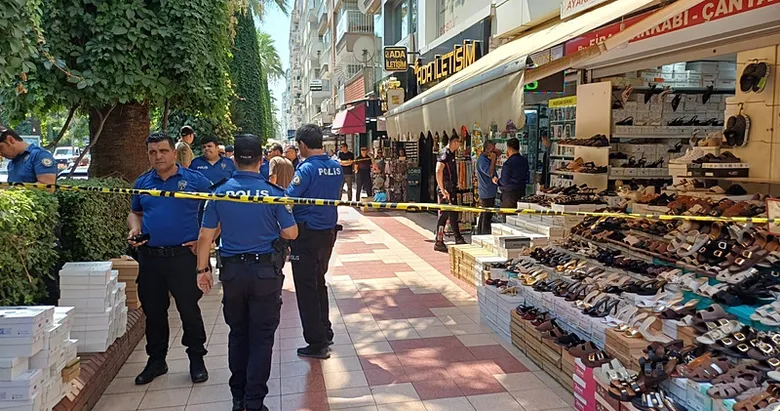 Aydın’da kan donduran olay: İş yerinde vurulan genç hayatını kaybetti, 3 şüpheli teslim oldu