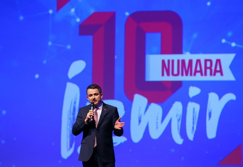 Zeybekci İzmir projelerini açıkladı! İşte detaylar...