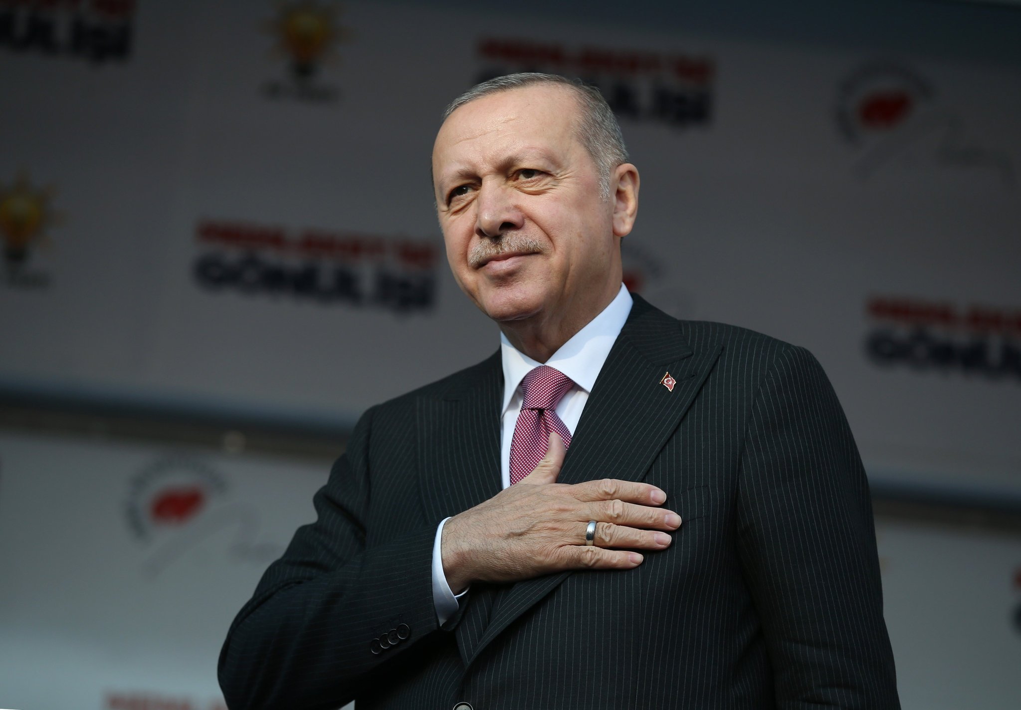 Millete hizmete adanmış bir ömür! Başkan Erdoğan 72 yaşında