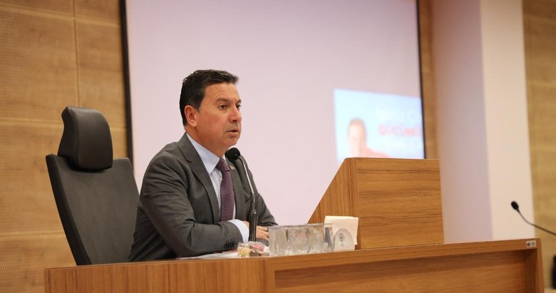 Muğla Büyükşehir Belediye Başkanı Ahmet Aras hakkında soruşturma talebi