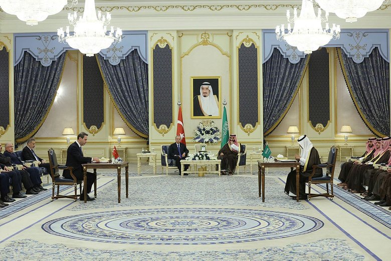 Başkan Erdoğan’ın ziyareti sonrası ortak açıklama