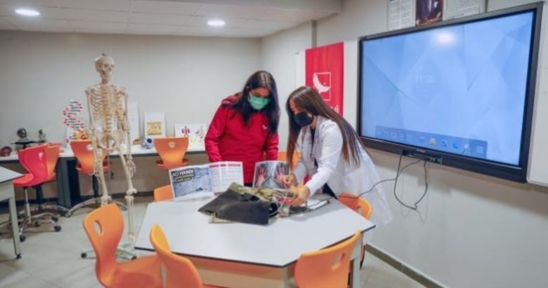 Askerlerden etkilendi ‘Termocan’ı üretti