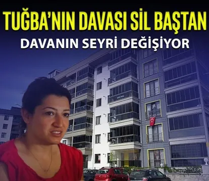 Tuğba için adalet umudu