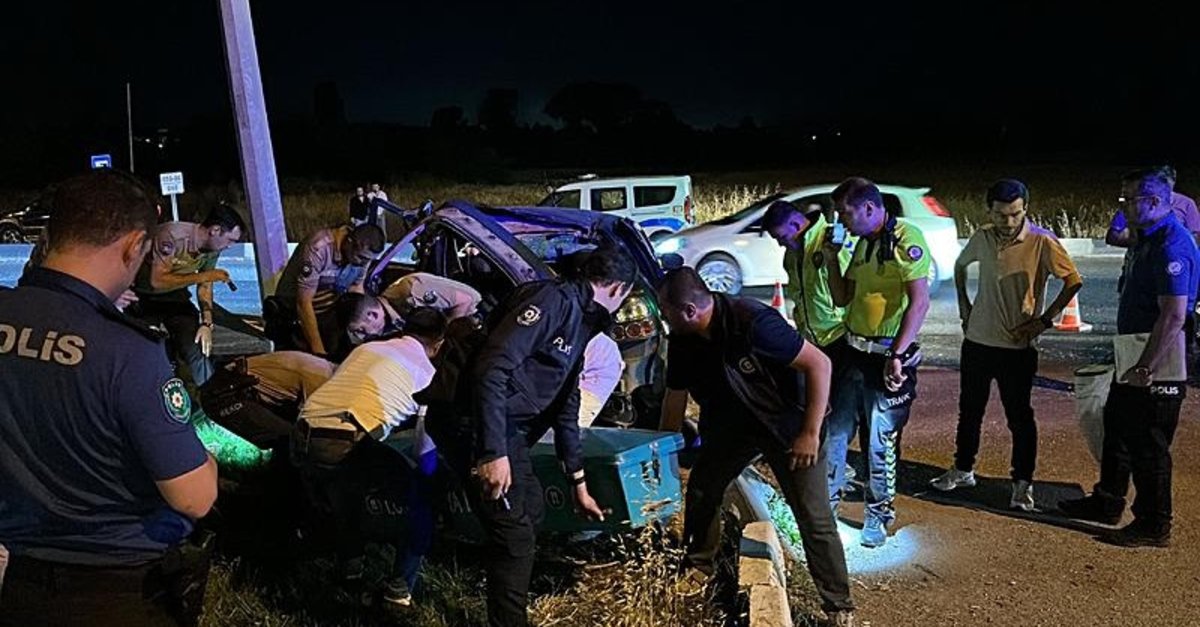 Bayram tatilinin 5 günlük kaza bilançosu: 36 ölü, 6 bin 550 yaralı