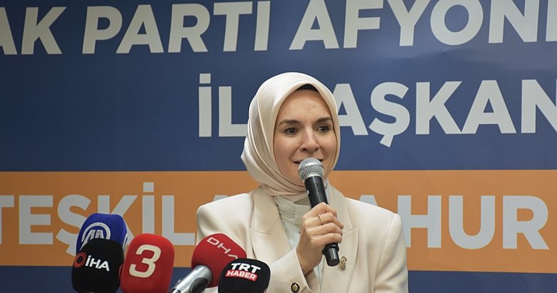 ‘Aile kavramını hak ettiği değere taşıyacağız’