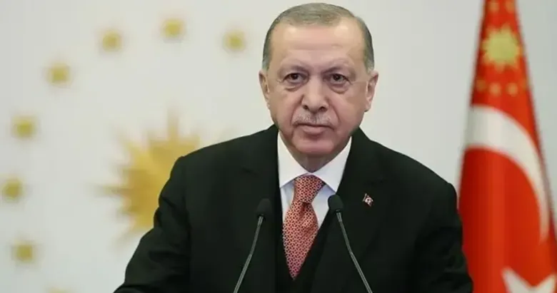 Başkan Erdoğan Letonya Cumhurbaşkanı Edgars Rinkevics ile telefonda görüştü!
