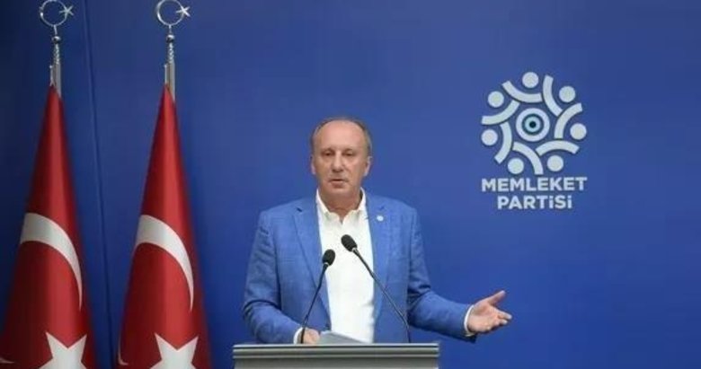 Muharrem İnce’den CHP’deki değişim çağrısına çarpıcı çıkış: Atatürk gelse şansı zor