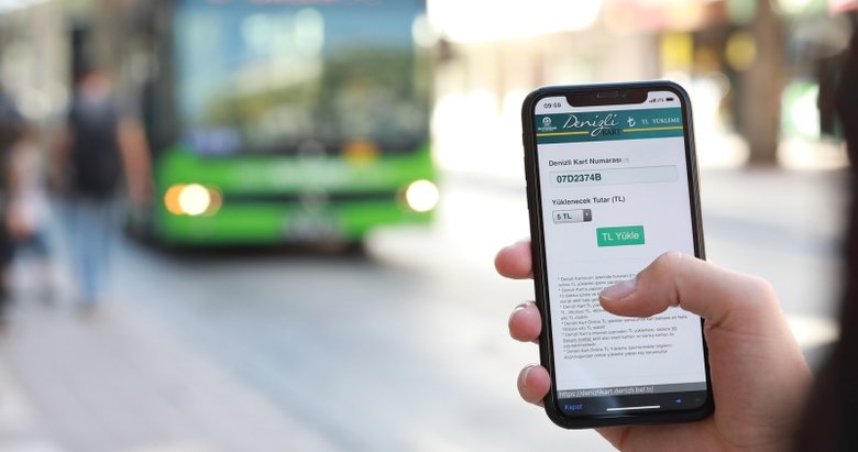Denizli Kart’ta online ödeme kolaylığı