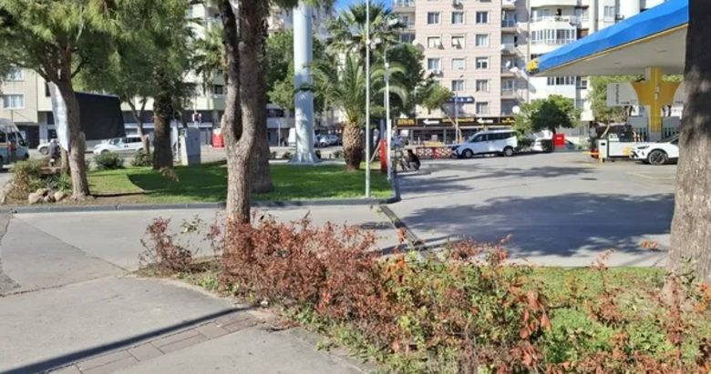 Karabağlar Belediyesi’nin akaryakıt istasyonu kapatıldı