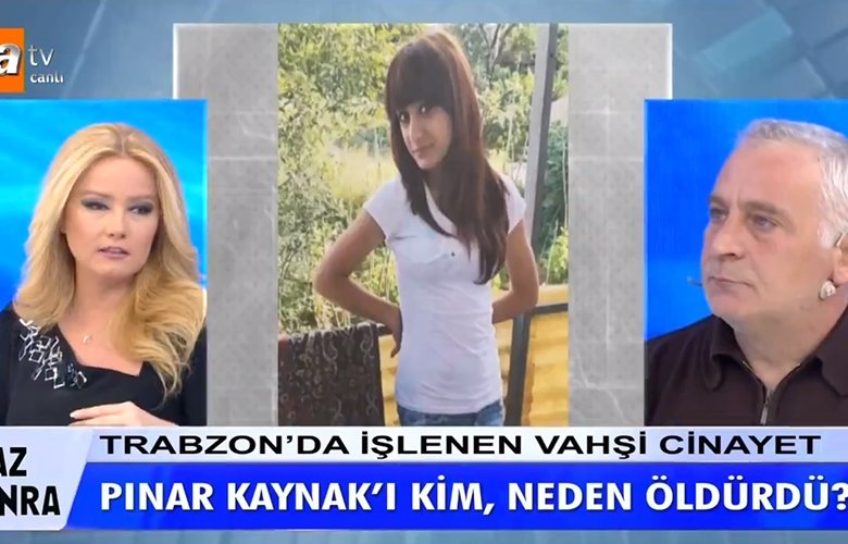 Müge Anlı canlı yayınında işlenen Pınar Kaynak cinayeti detayı kan dondurdu!