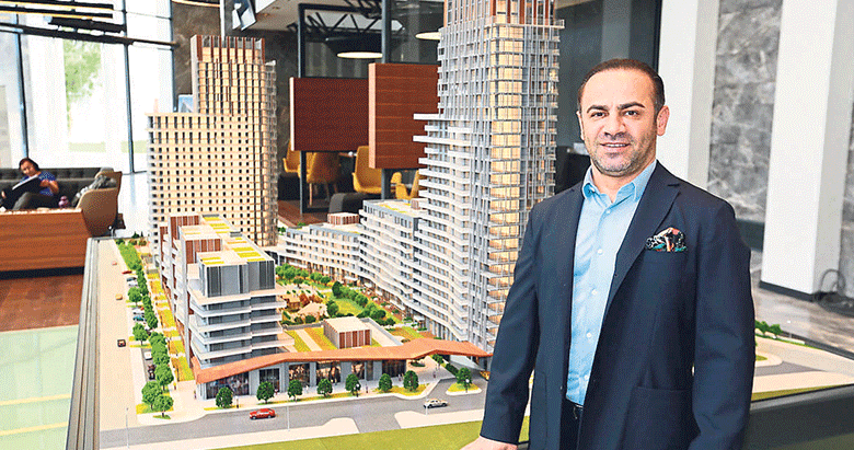 İzmir konut sektörü otoyolla hareketlendi