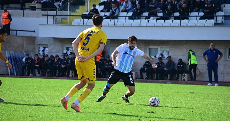 Bucaspor 1928 ilk zafer peşinde