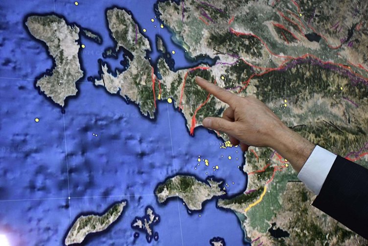 İzmir’deki çalışmalarda sona gelindi! Deprem 16 saniye öncesinde öğrenilebilecek